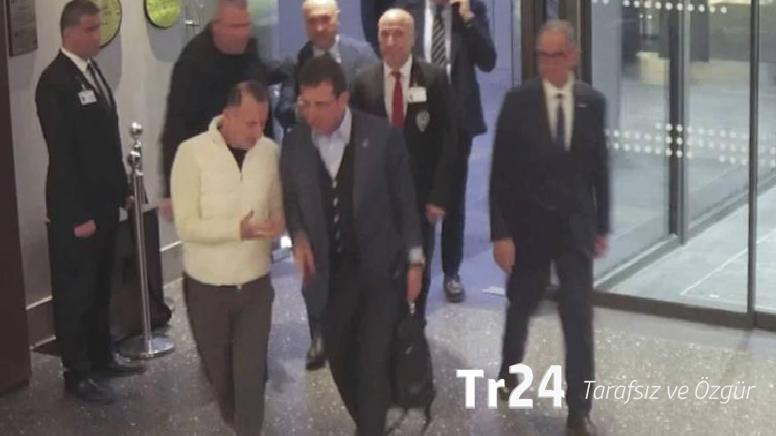 Le Meridien Otel’in sahibi MAKYOL’dan İmamoğlu açıklaması