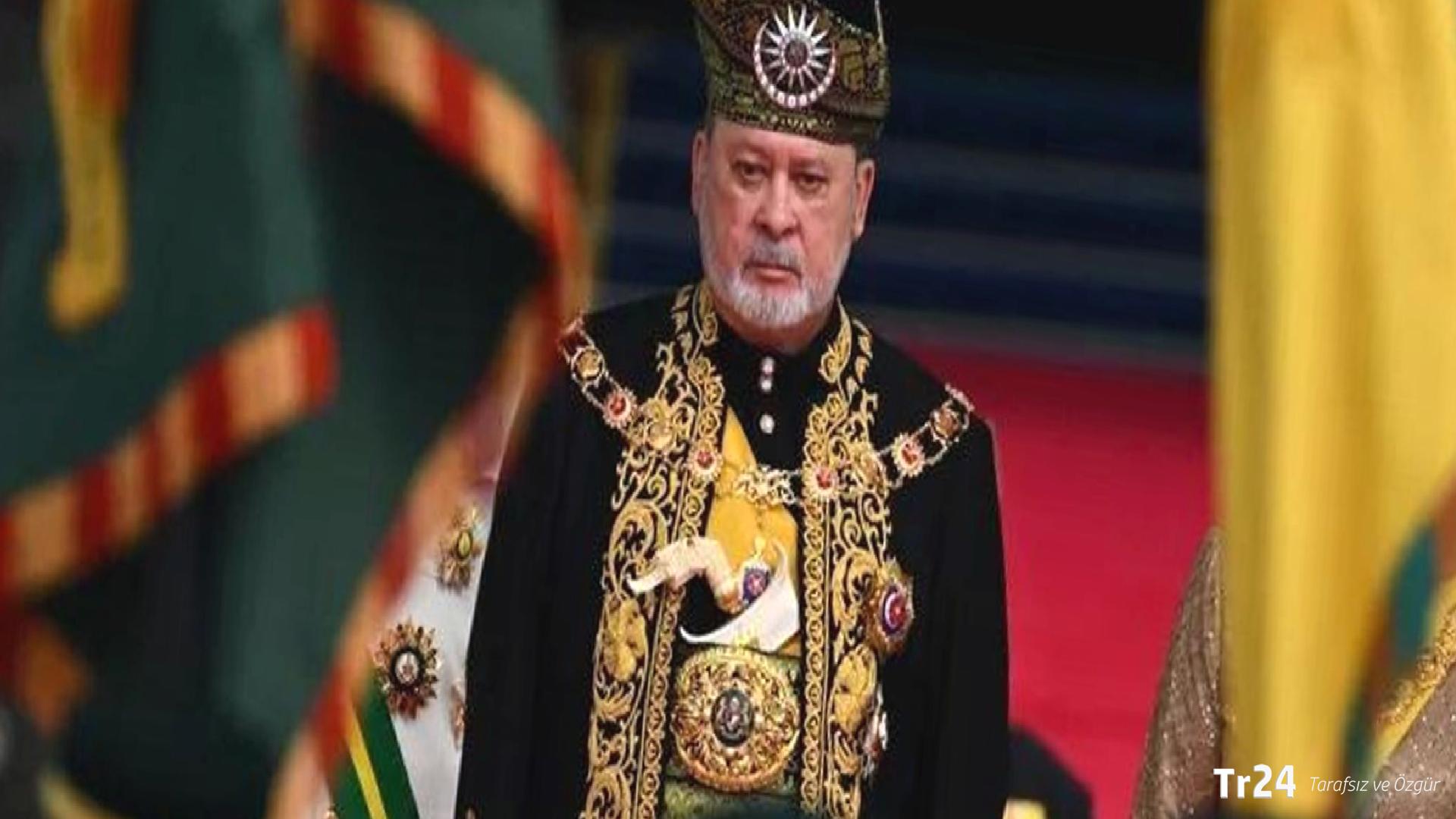 Malezya Kralı Ağustos’ta Rusya’yı ziyaret edebilir