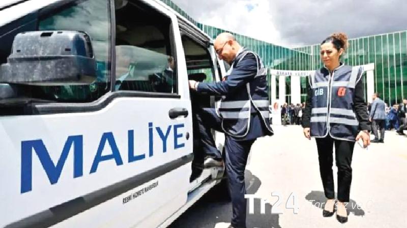 Maliye OSB ve şehir giriş çıkışlarını markaja aldı: OSB’lerde 50 bin, yollarda 35 bin denetim