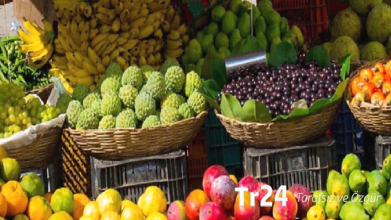 Manav tezgâhları cep yakıyor: Üretici ve market arasındaki fiyat farkı yüzde 200’lere çıktı; bazı ürünler yüzde 100 zamlandı