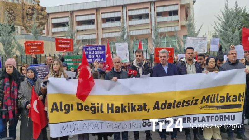 MEB’den tartışmalı çözüm; mülakat mağduriyetine yine mülakat