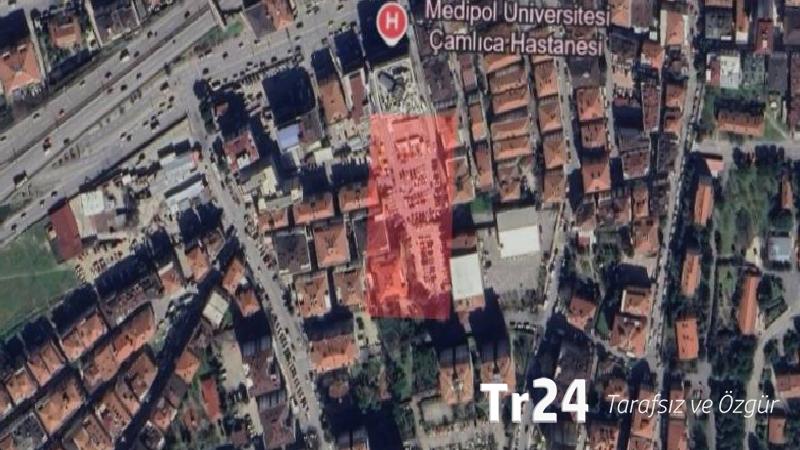 Medipol’ün kullandığı “bağış arazisi” satışa çıkarıldı