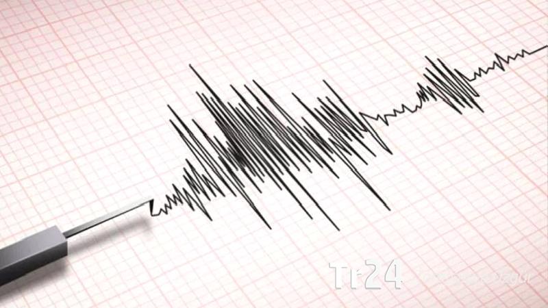 Muğla’da 3,8 büyüklüğünde deprem