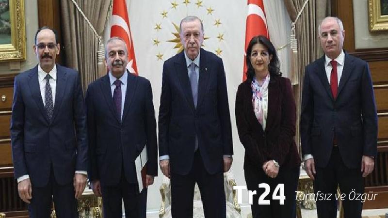 Nagehan Alçı, anket sonuçlarını paylaştı: Çözüm sürecine toplumsal destek artıyor