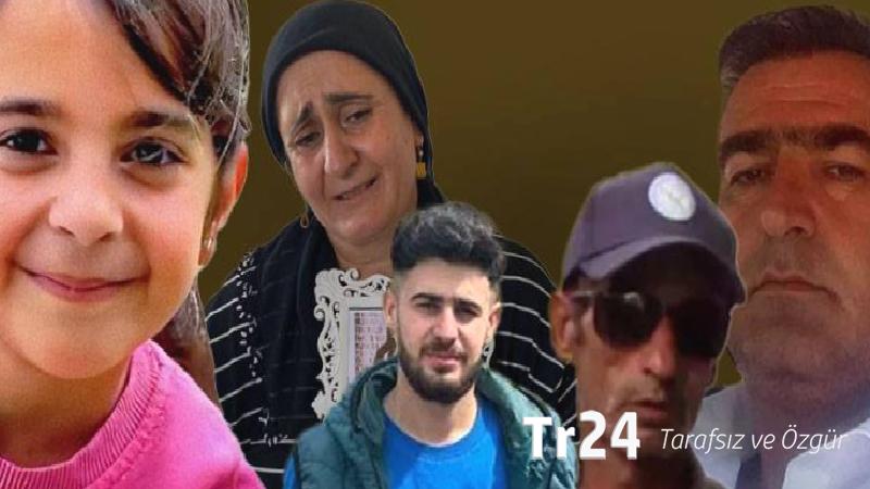 Narin Güran cinayetinde cezalar onandı