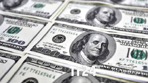 Net UYP 270 milyar dolar açık verdi