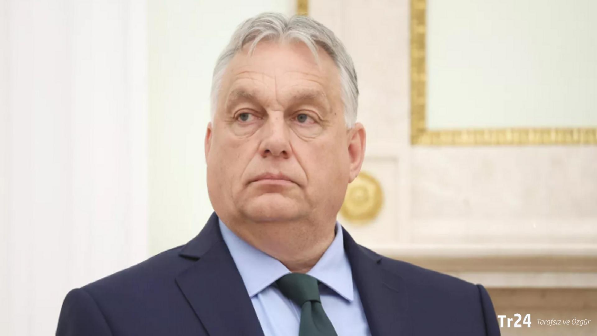 Orban: Macaristan Rus gazından vazgeçerse yılda 2 milyar euro kaybedecek