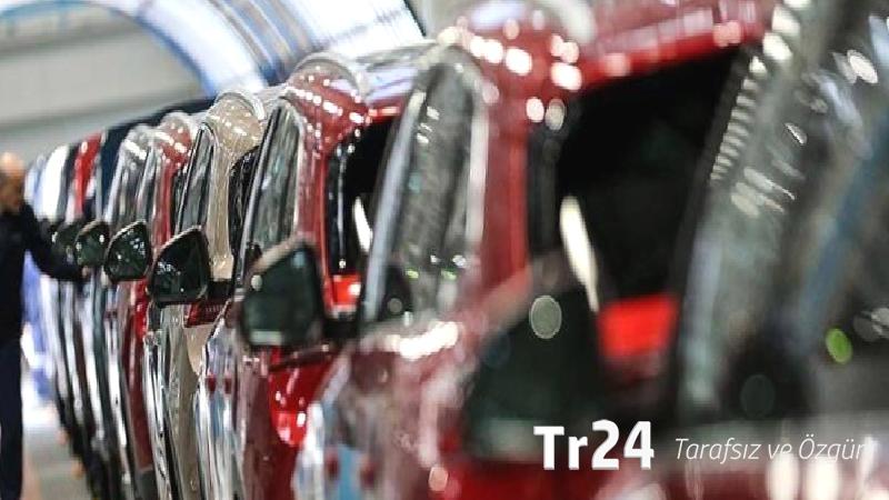 Otomotiv pazarı nisanda yüzde 39 büyüdü: Satışlar 100 bini aştı