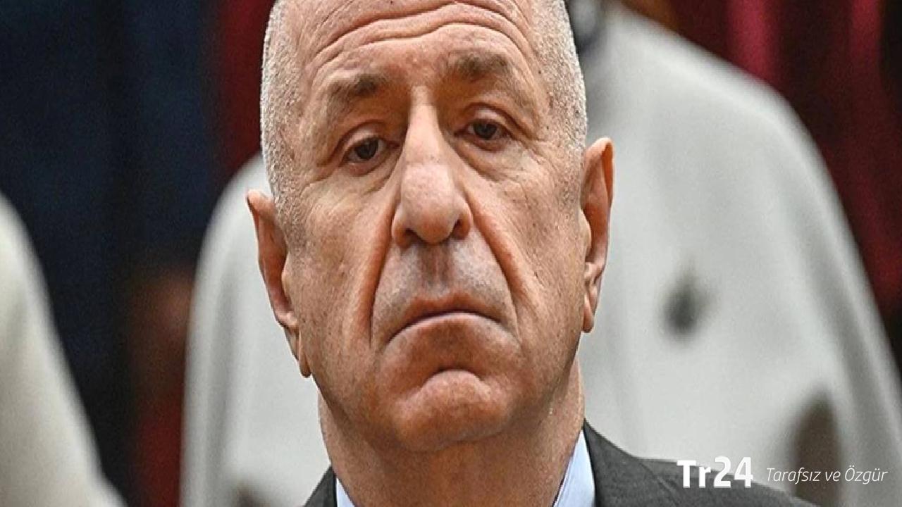 Özdağ: PKK’lılar serbest kalacak ama ben sözde ırkçılık suçlamasıyla DEM talebiyle Silivri’de tutulmaya devam edeceğim