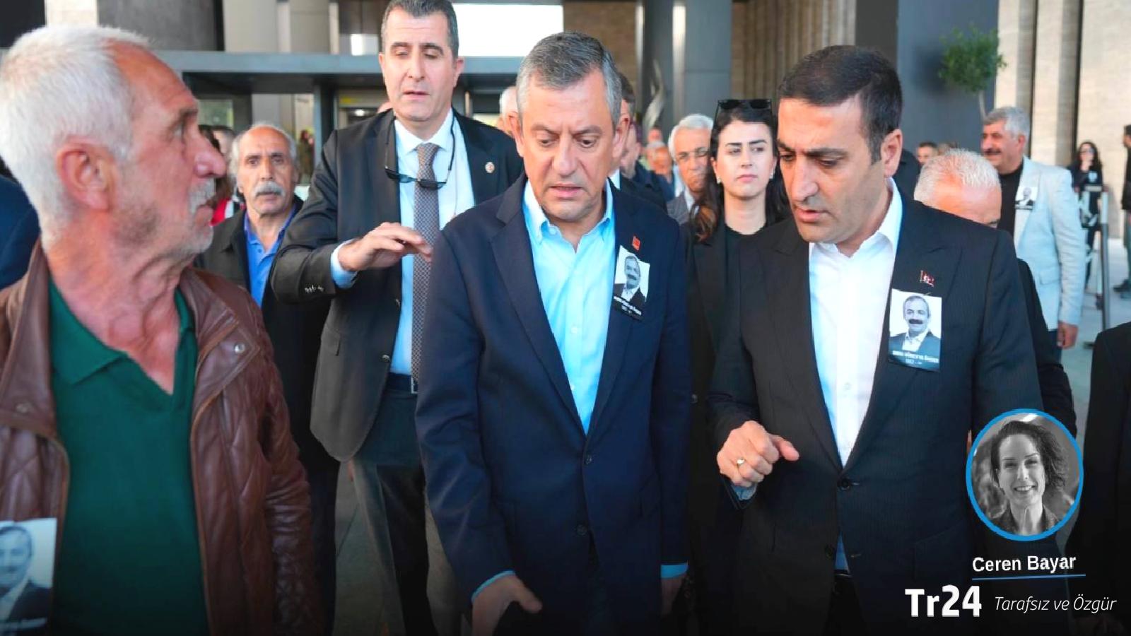 Özel’e yönelik saldırıyı CHP de araştıracak: “CHP bu işin peşini bırakmayacak”
