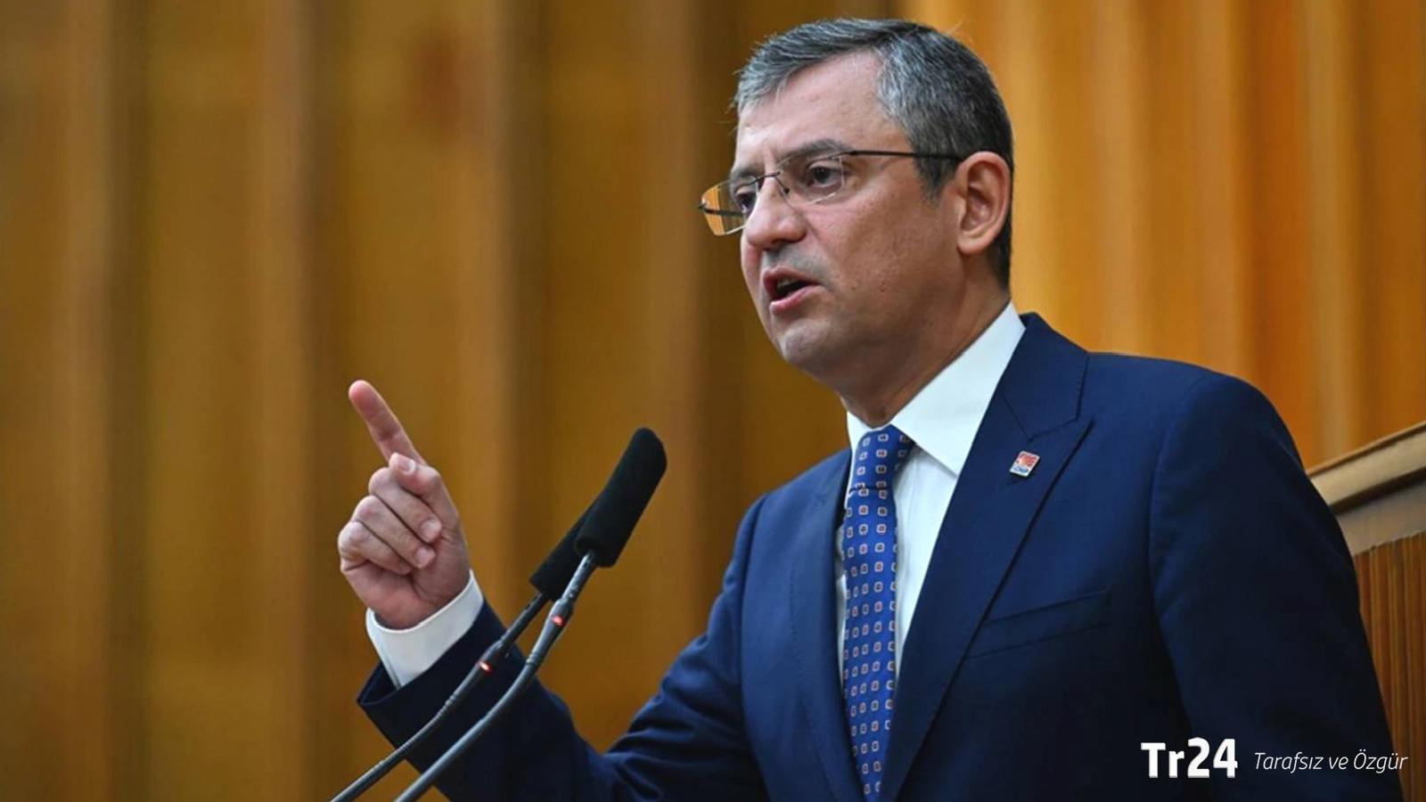 Özgür Özel ‘Rahip Brunson’u hatırlattı: Erdoğan o günlerde Trump’a teslim oldu