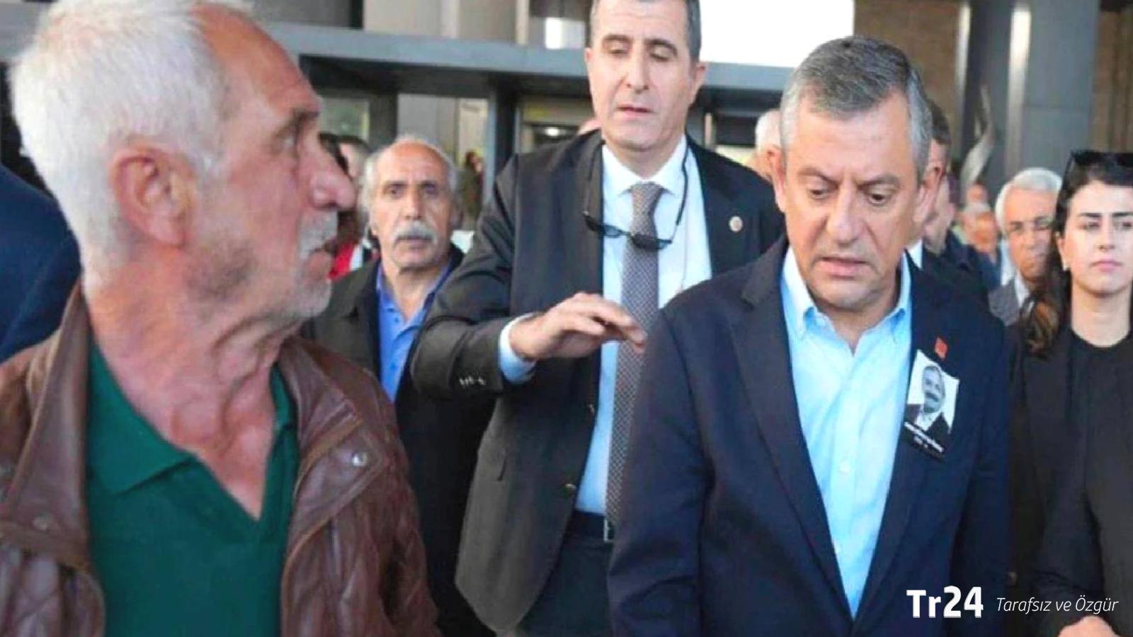 Özgür Özel’den saldırı açıklaması: Adım kadar eminim ki mesele talimatla yaptırılmış bir iş, “Aklını başına al, sokakta gezme” diyor