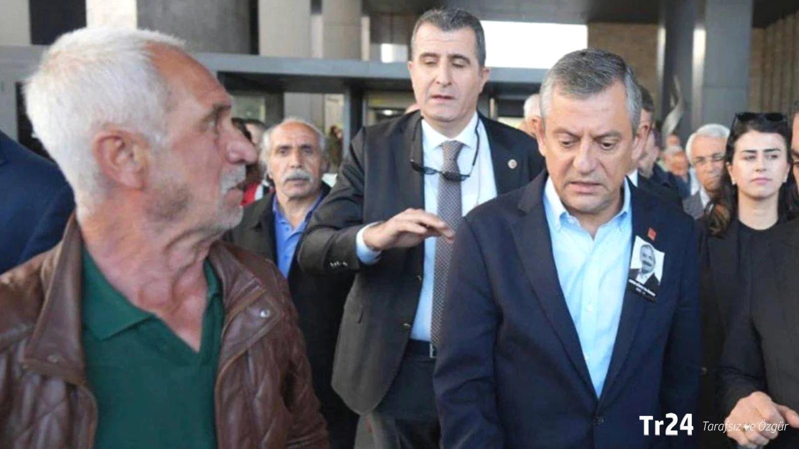 Özgür Özel’e saldıran şahsın kardeşi konuştu: Cinayet işledi, görüşmüyoruz