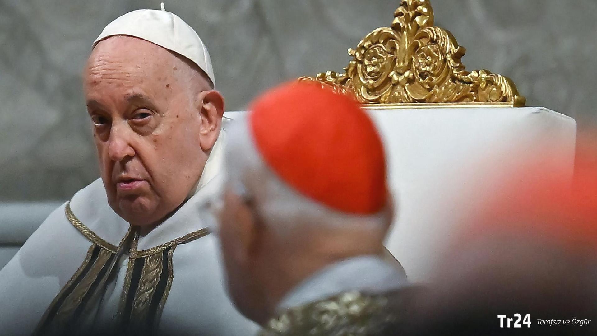 Papa Francis’in vasiyetinin ‘Türkiye’ olduğu ortaya çıktı: Tarihi çağrıyla İznik’i neden işaret etti?