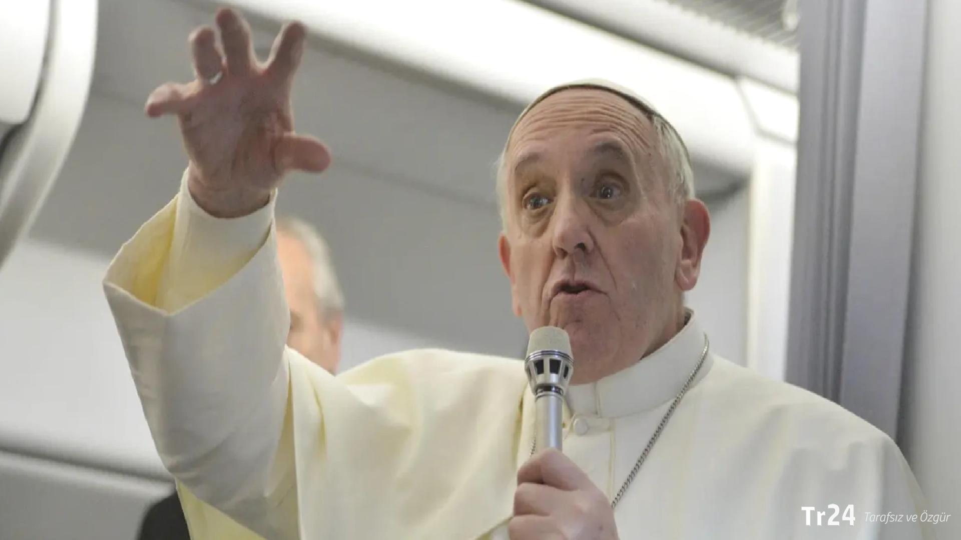 Papa Francis’in yayınlanmayan röportajı: Ukrayna ve Rusya kardeş halklar