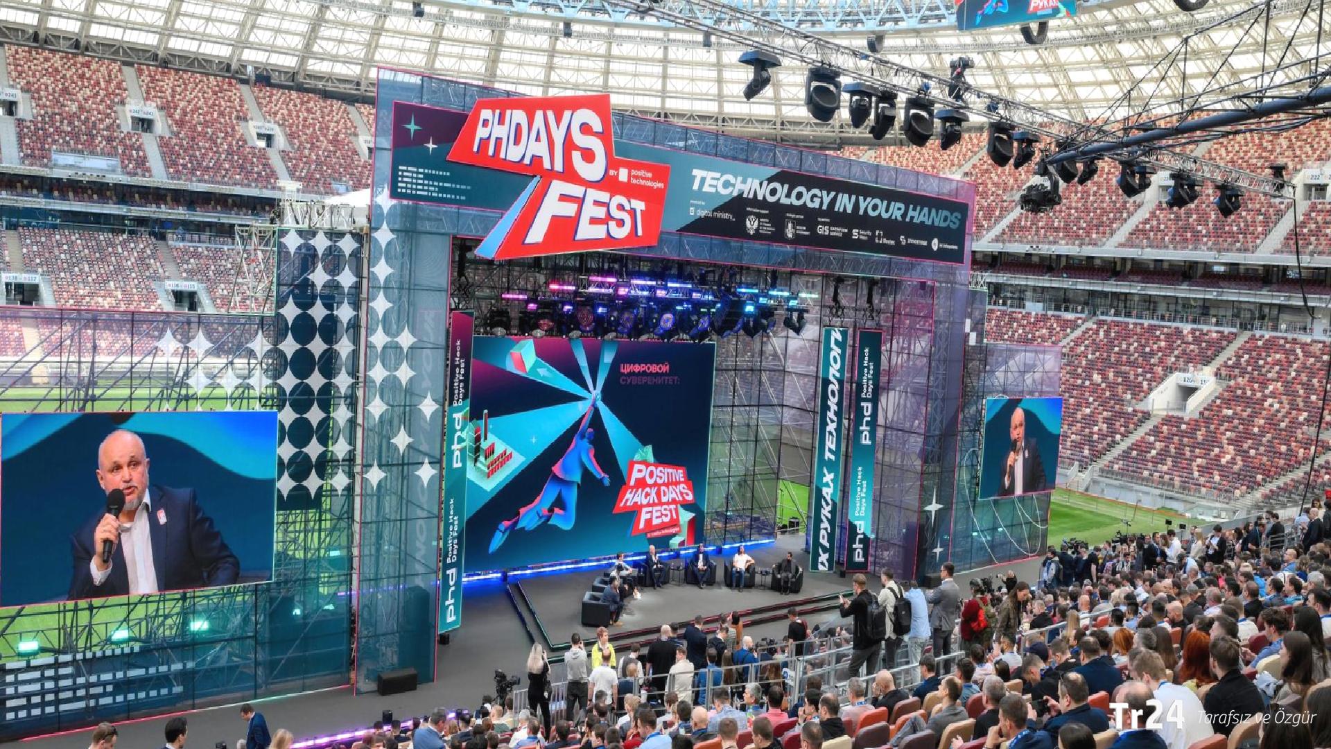 Positive Hack Days 2025: Siber Güvenlik ve Teknoloji firmaları Moskova’da buluştu