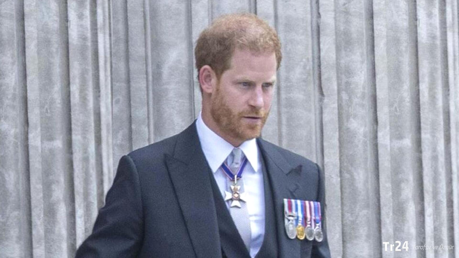 Prens Harry: Ailemle barışmak istiyorum