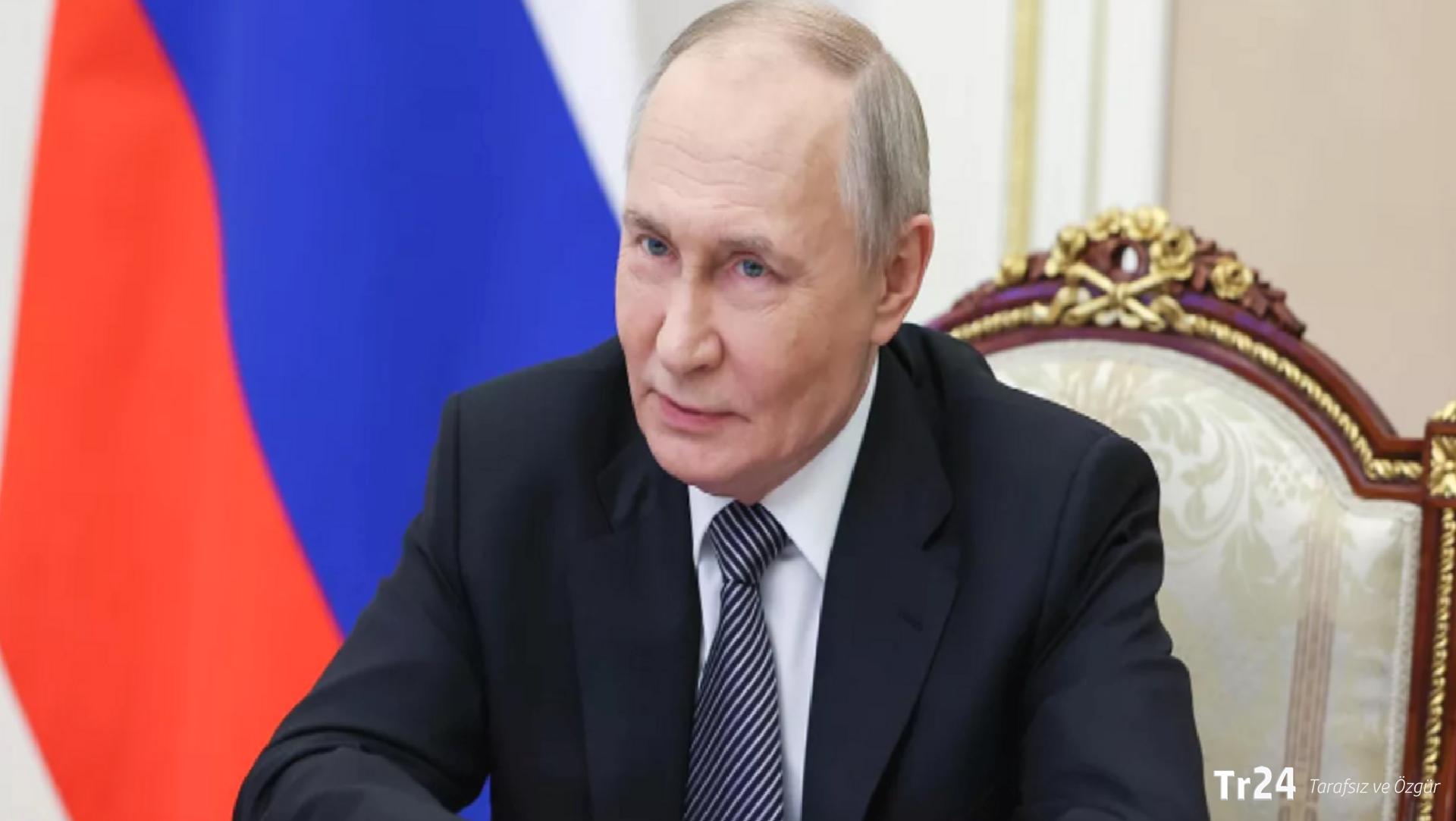 Putin: Rusya 2014’te Kırım ve Sivastopol sakinlerini destekleme kararı almak zorundaydı