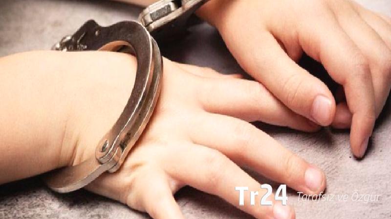 Rapor: İmamoğlu protestolarında 26 çocuk gözaltına alındı, 20’sine kelepçe takıldı; 12 çocuk gözaltında şiddet gördüğünü söyledi