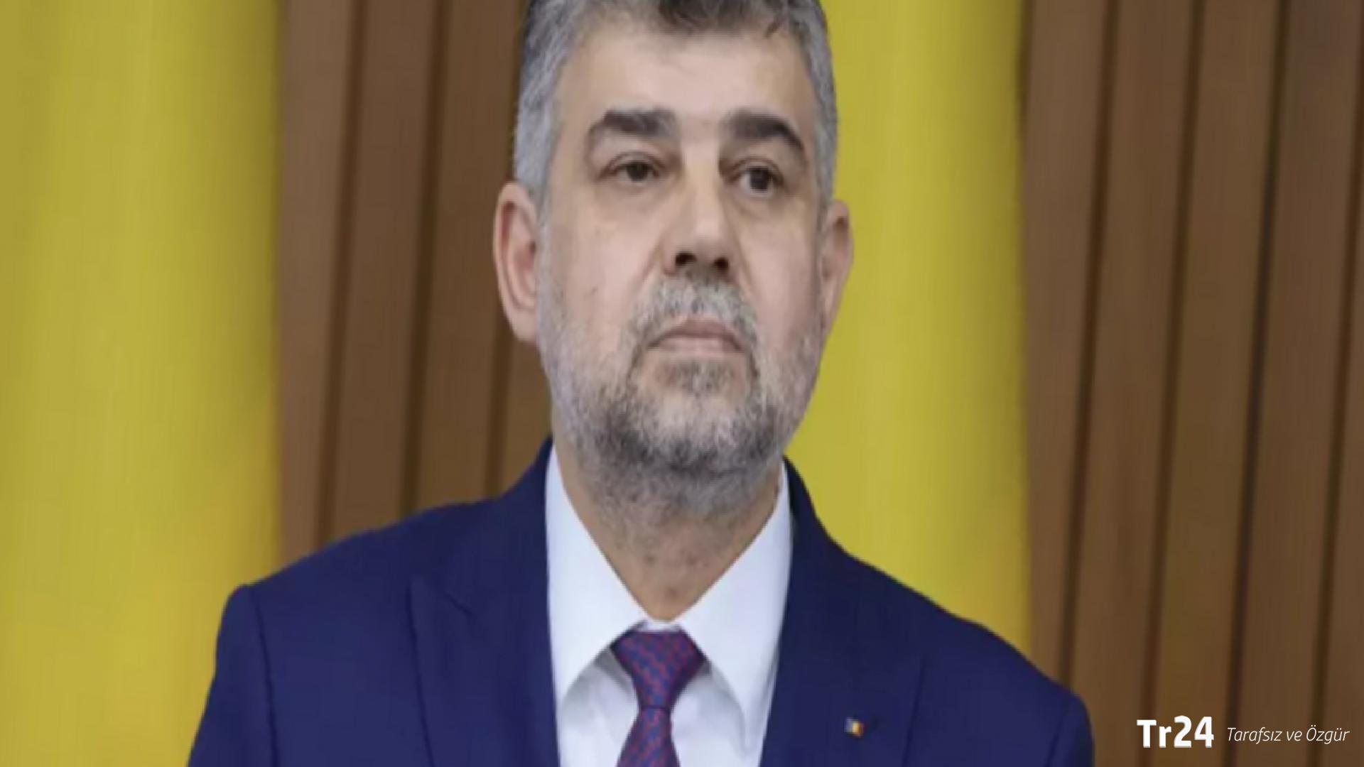 Romanya Başbakanı Ciolacu istifasını duyurdu