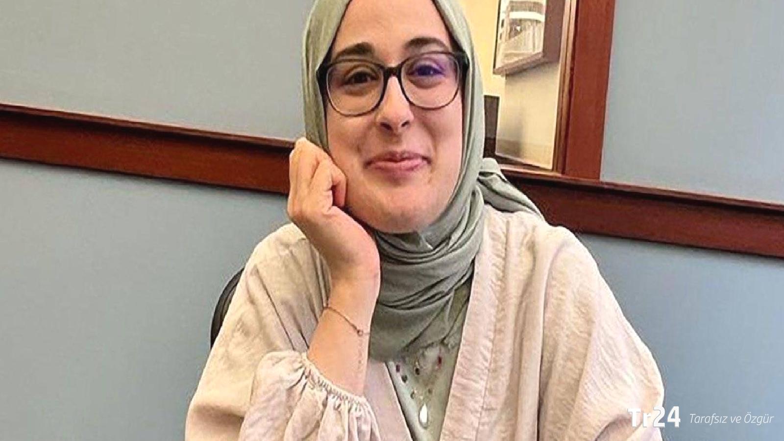 Rümeysa Öztürk’ün kefalet duruşması cuma günü görülecek