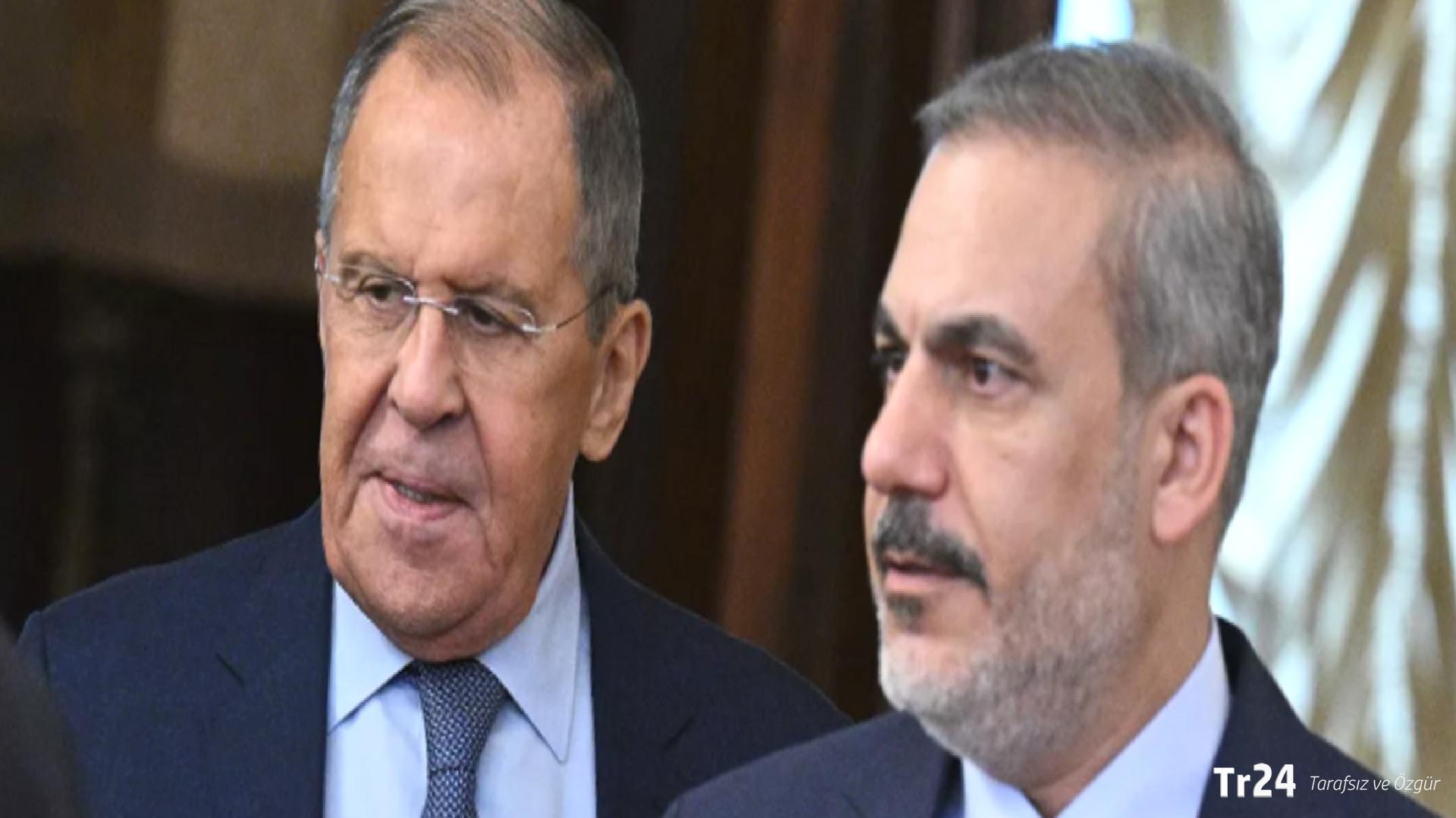 Rusya’da bulunan Fidan: Biz barış görüşmeleri için ev sahipliğine hazırız, bunu bizim için bir görev olarak görüyoruz