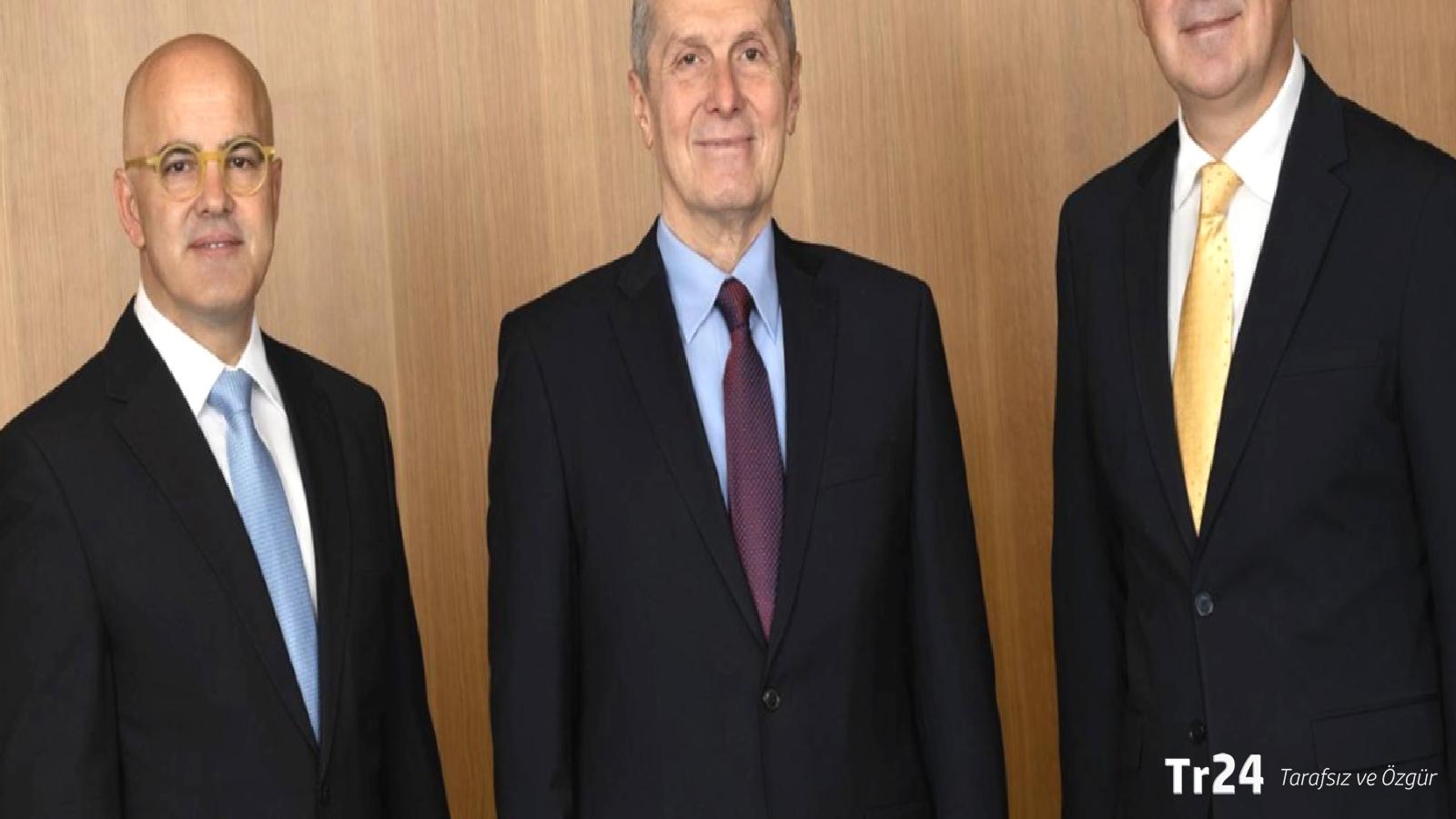 Sabancı Holding’de bayrak değişimi: Kıvanç Zaimler Sabancı Holding’in yeni CEO’su oldu