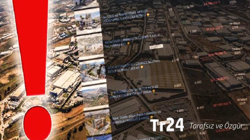 Sanayide alarm zilleri çalıyor; fabrikalar sarı sitelerde satışa çıkarılıyor