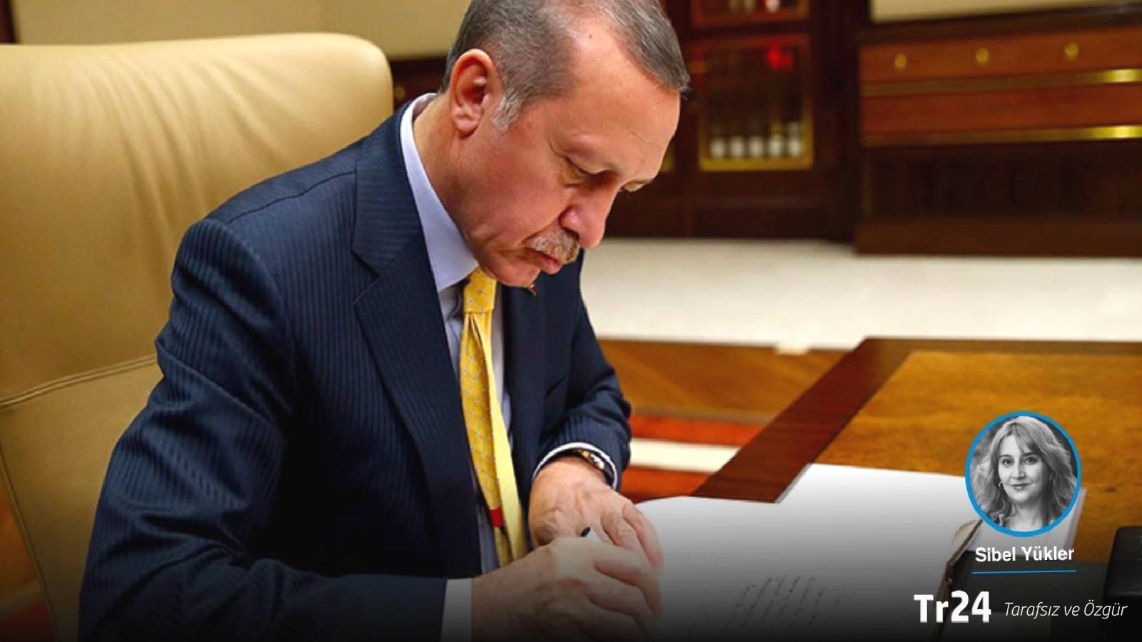 “Seferberlik yetkisini” Cumhurbaşkanı’na bağlayan yönetmelikte yeni değişiklik