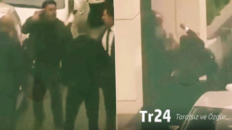 Tazminatını isteyen işçi Çalık Holding binası önünde dövülerek öldürülmüştü; 1’i polis memuru 6 kişi gözaltına alındı