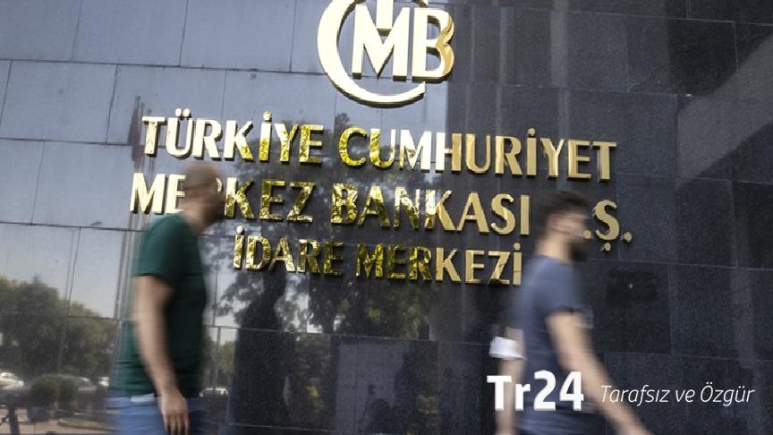 TCMB rezervleri 7 hafta sonra 150 milyar doların üzerinde