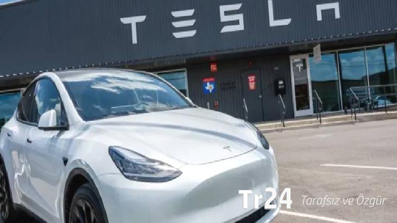 Tesla üretimi durdurdu, işçiler evlerine gönderildi