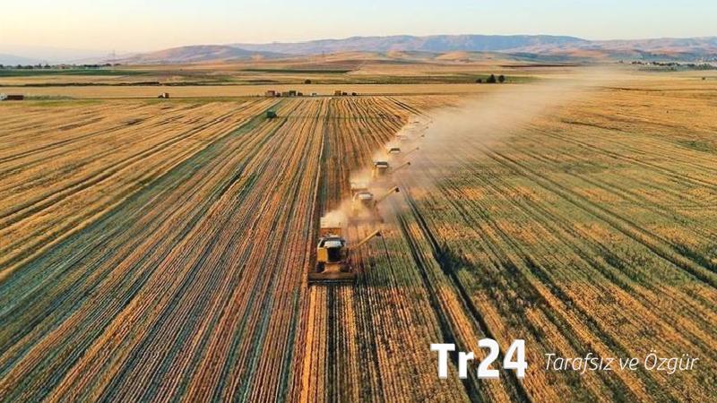 Toplulaştırılan tarım arazileriyle bütçeye yılda 47 milyar TL katkı