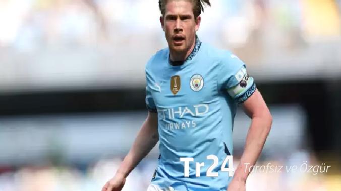 Transfer | Galatasaray’dan flaş Kevin De Bruyne hamlesi! Teklif ortaya çıktı
