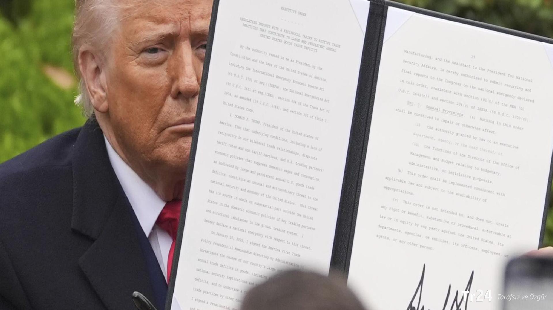 Trump’tan ‘dini özgürlükler komisyonu’ kararı: ‘Ülkemize dini geri getiriyoruz’