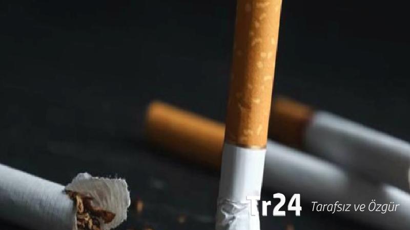 TTB: Her üç gençten biri sigara kullanıyor; yurt içi sigara satışı 150 milyarı geçti!