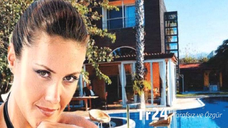 Türkiye güzelinin öldüğü milyon dolarlık villa satıldı: AKP’li isim detayı!