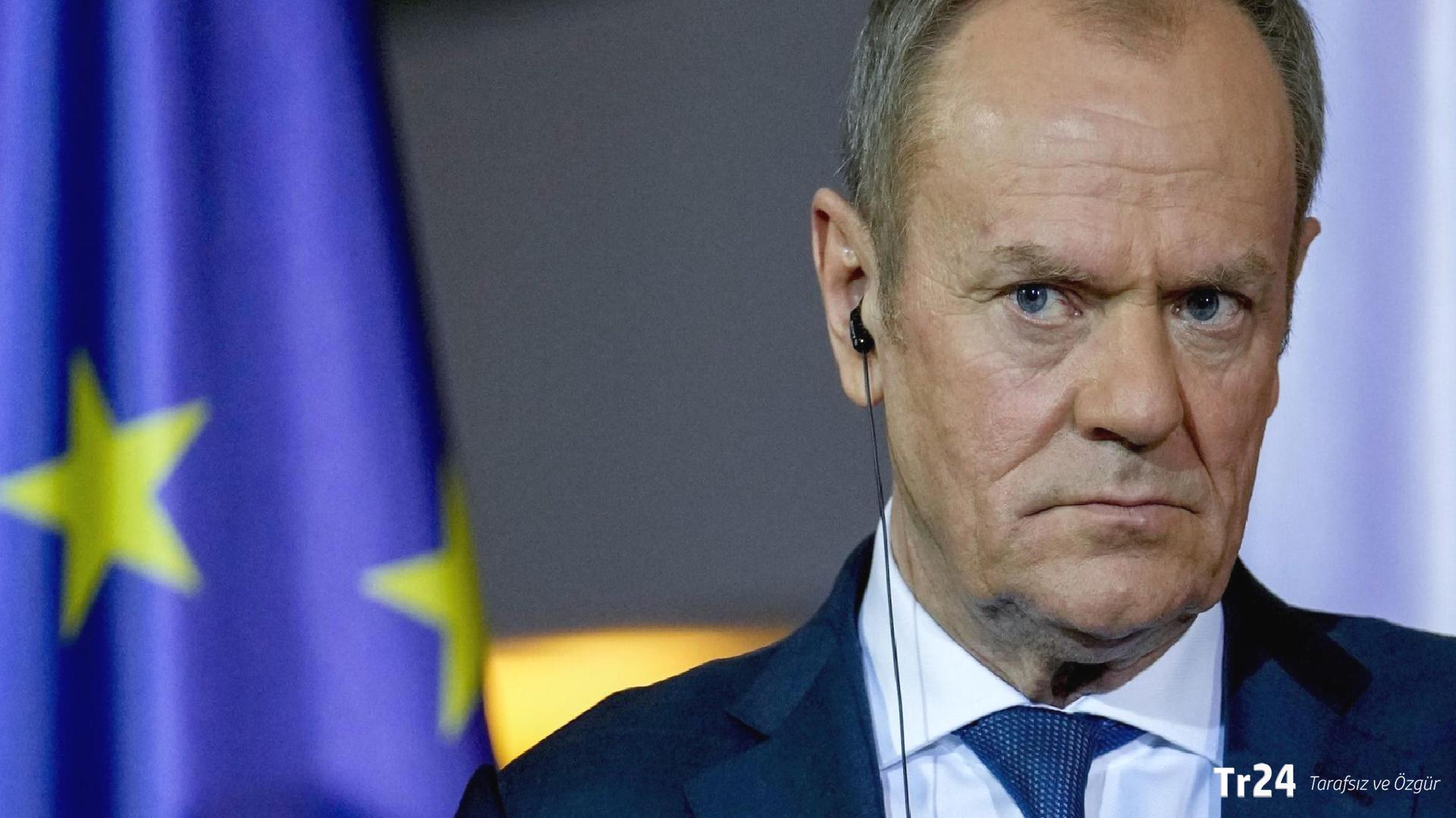 Tusk: Polonya, Ukraynalıların sosyal yardım almak için yaptığı hilelere müsamaha göstermeyecek