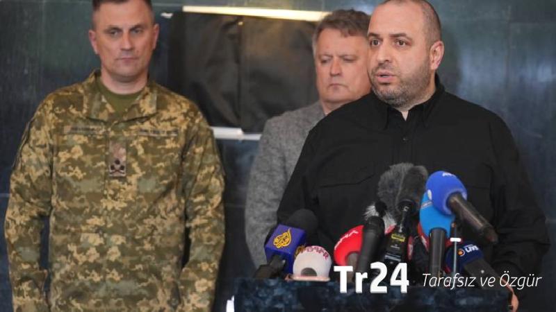 Ukraynalı yetkililer: Rus heyeti kabul edilemez bir dizi şeyi dile getirdi, ateşkes konusunda Rusya’dan bir yanıt almadık