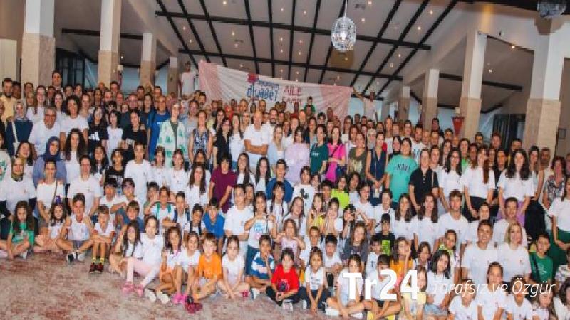 “Uluslararası Kampçılık Dostluk Derneği” ICF Kelebek Ödülü, Prof. Dr. Şükrü Hatun’a verildi