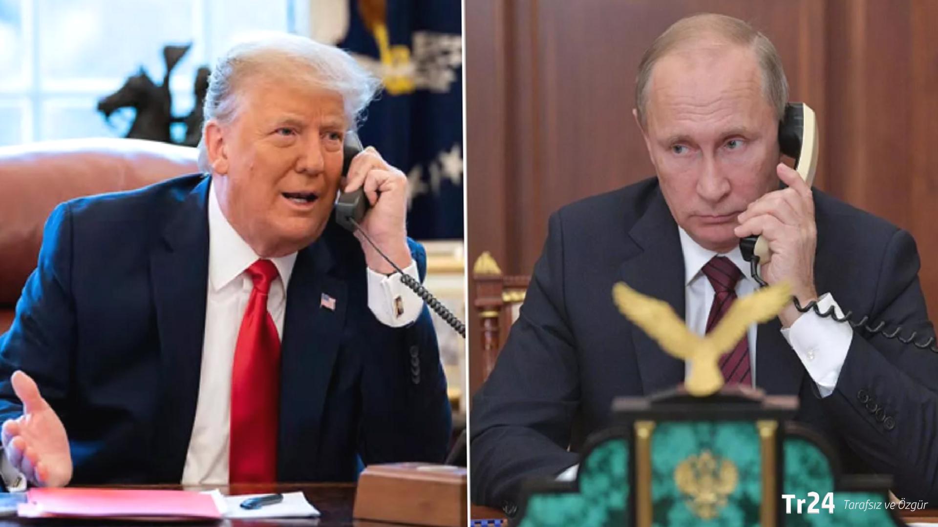 Uzmanlar Putin-Trump görüşmesini değerlendirdi: ‘Çözüm için çok önemli’