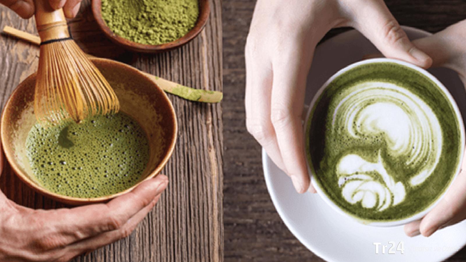 Uzmanlar uyardı: Sosyal medyada popüler olan matcha çayı gerçekten zayıflatıyor mu?