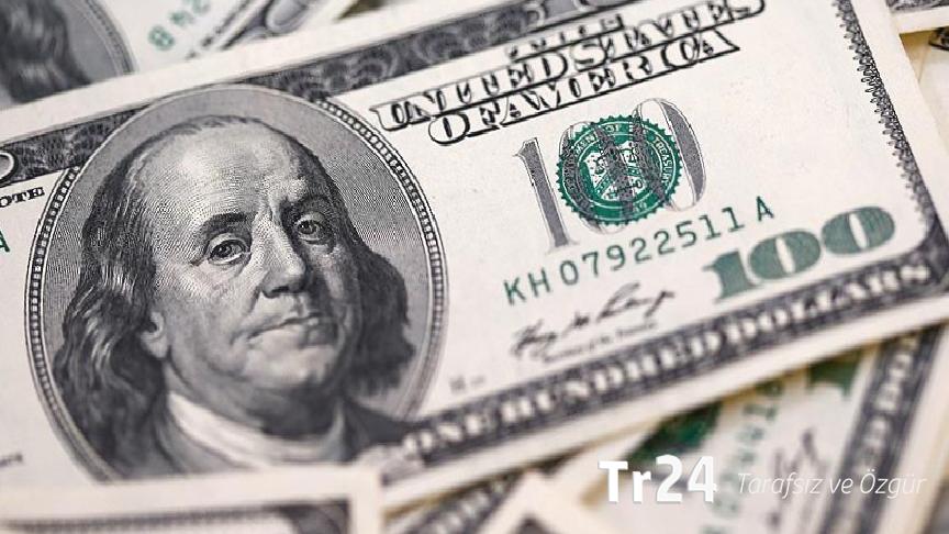 Vatandaşın döviz mevduatında azalış sürdü