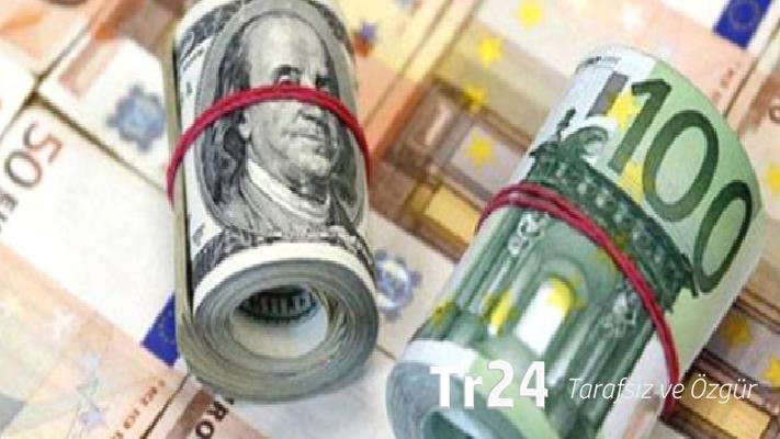 Vatandaşın dövizden çıkışı sürdü