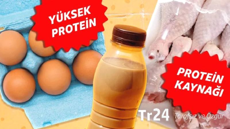 ‘Yüksek proteinli’ gıdalar gerçekten faydalı mı?