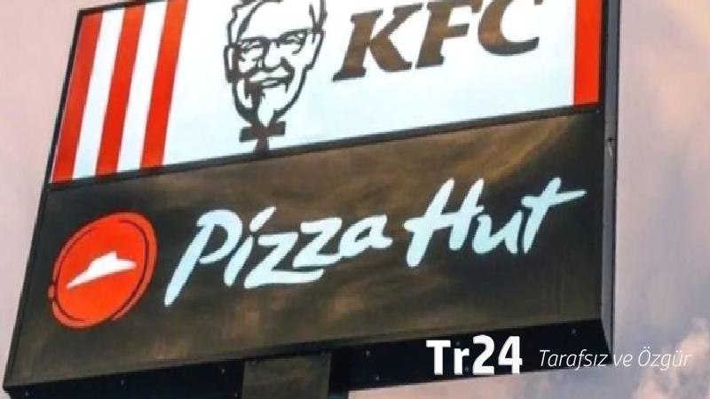 Yum! Brands Türkiye için harekete geçti: KFC ve Pizza Hut için yeni model