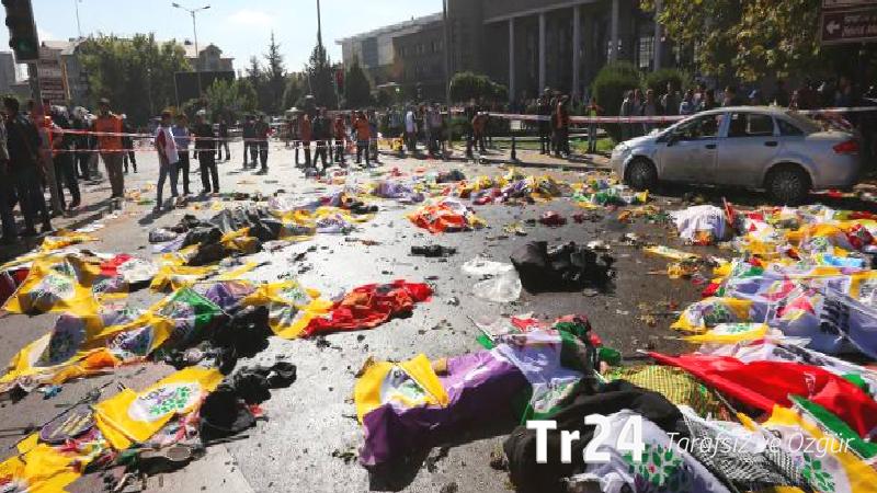 10 Ekim katliamı davasında yeni gelişme; kamu görevlileri hakkında soruşturma yolu açıldı