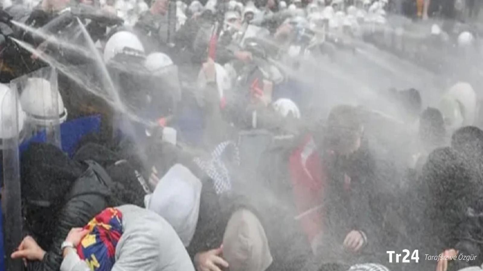 19 Mart eylemlerinde öğrencileri savunan avukat Kerim Bütün hakkında soruşturma başlatıldı