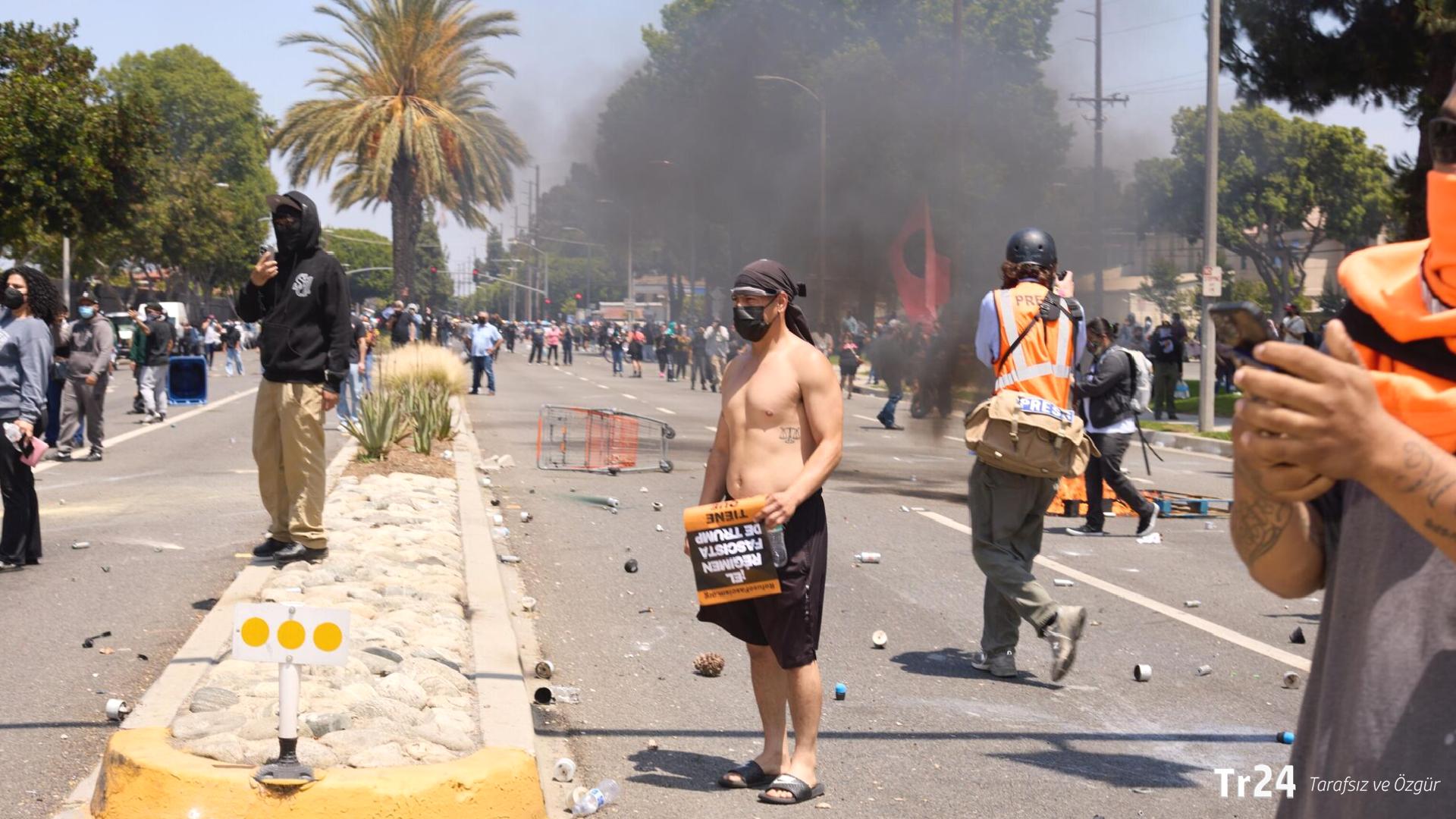 ‘ABD, 5 bölgeye taktik birlikler nakletmeye hazırlanıyor’