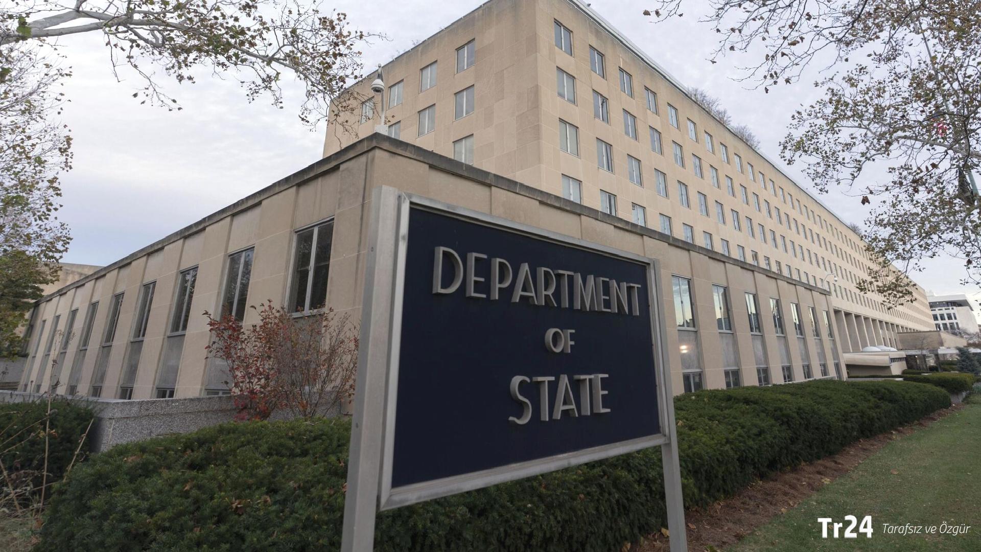 ABD Dışişleri Bakanlığı, Trump’ın Ukrayna konusunda diplomatik çabaların devam ettirilmesi çağrısını yineledi